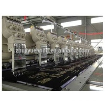 YUEHONG 915 Flat Computerized Embroidery Machine